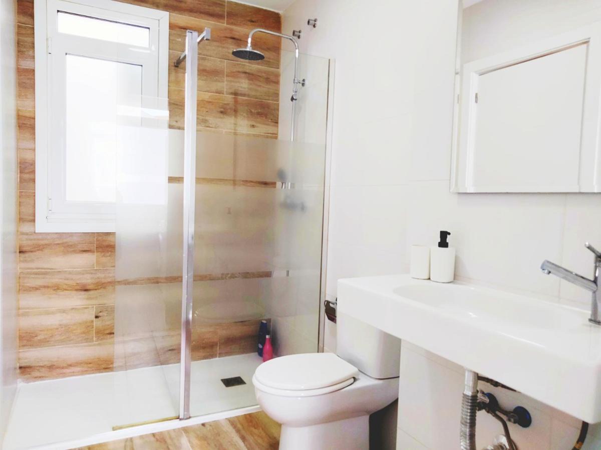 Atico Estacion Apartment Ла Коруня Екстериор снимка