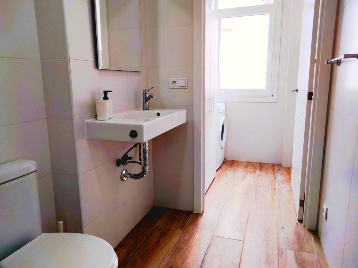 Atico Estacion Apartment Ла Коруня Екстериор снимка
